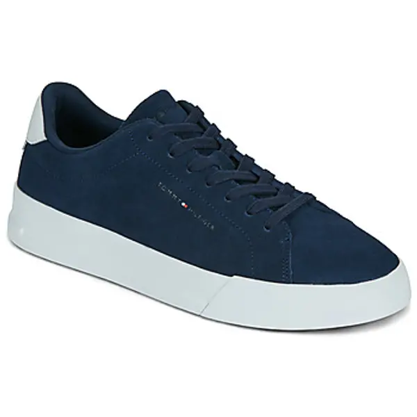 Tommy Hilfiger Tommy Hilfiger  Niske tenisice TH COURT CORE SUEDE  Tommy Hilfiger