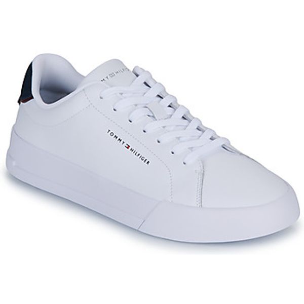 Tommy Hilfiger Tommy Hilfiger  Niske tenisice TH COURT LTH DETAIL ESS  Tommy Hilfiger