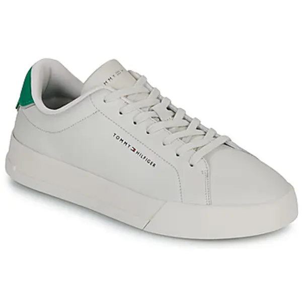 Tommy Hilfiger Tommy Hilfiger  Niske tenisice TH COURT LTH DETAIL ESS  Tommy Hilfiger