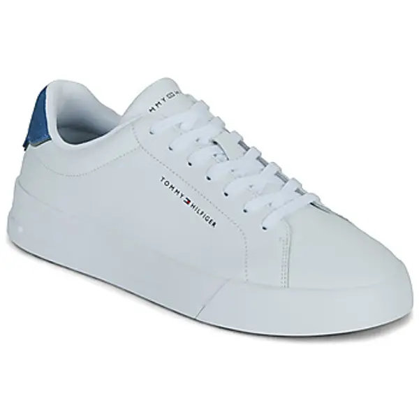 Tommy Hilfiger Tommy Hilfiger  Niske tenisice TH COURT LTH DETAIL ESS  Tommy Hilfiger