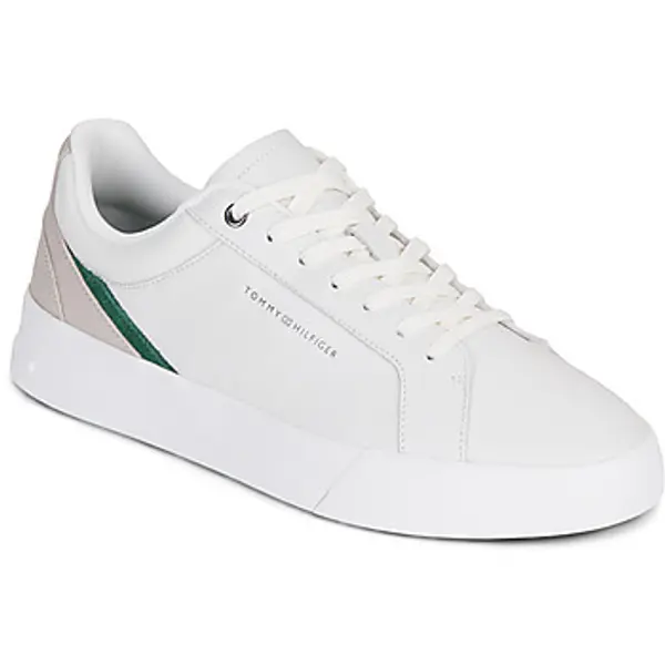 Tommy Hilfiger Tommy Hilfiger  Niske tenisice TH COURT PREMIUM LEATHER  Tommy Hilfiger