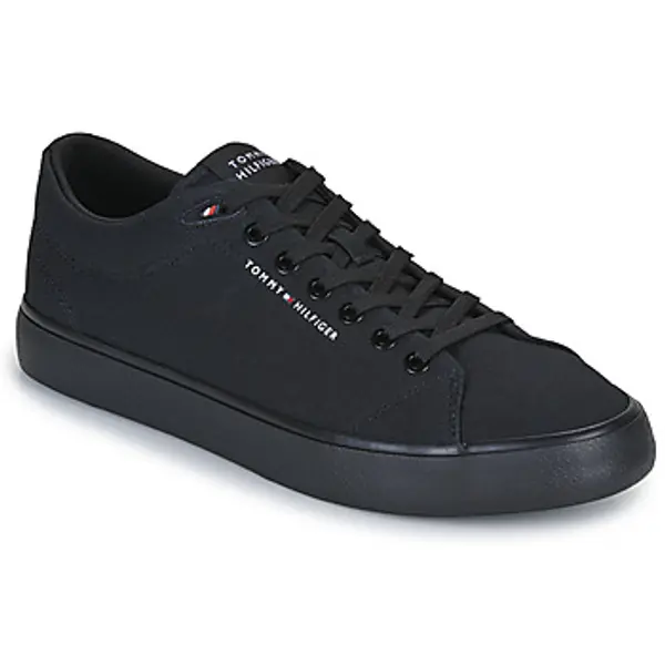 Tommy Hilfiger Tommy Hilfiger  Niske tenisice TH HI VULC LOW CORE CANVAS  Tommy Hilfiger