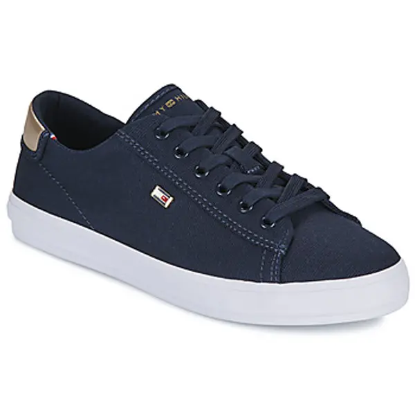 Tommy Hilfiger Tommy Hilfiger  Niske tenisice VULC CANVAS LACE UP SNEAKER  Tommy Hilfiger