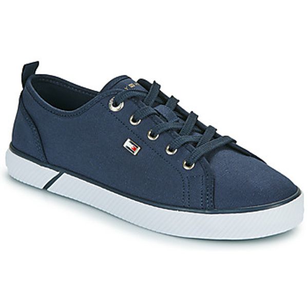 Tommy Hilfiger Tommy Hilfiger  Niske tenisice VULC CANVAS SNEAKER  Tommy Hilfiger