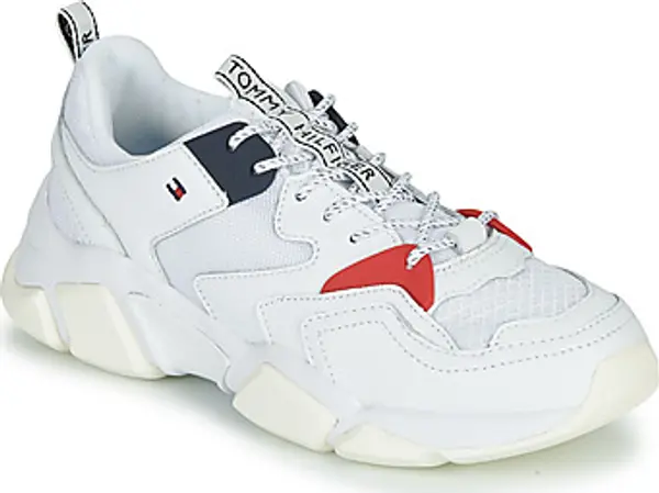 Tommy Hilfiger Tommy Hilfiger  Niske tenisice WMN CHUNKY MIXED TEXTILE TRAINER  Tommy Hilfiger