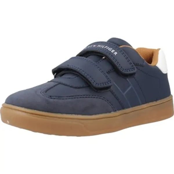 Tommy Hilfiger Tommy Hilfiger  Niske tenisice Zapatillas Niño Modèle T1x9 34063  Tommy Hilfiger