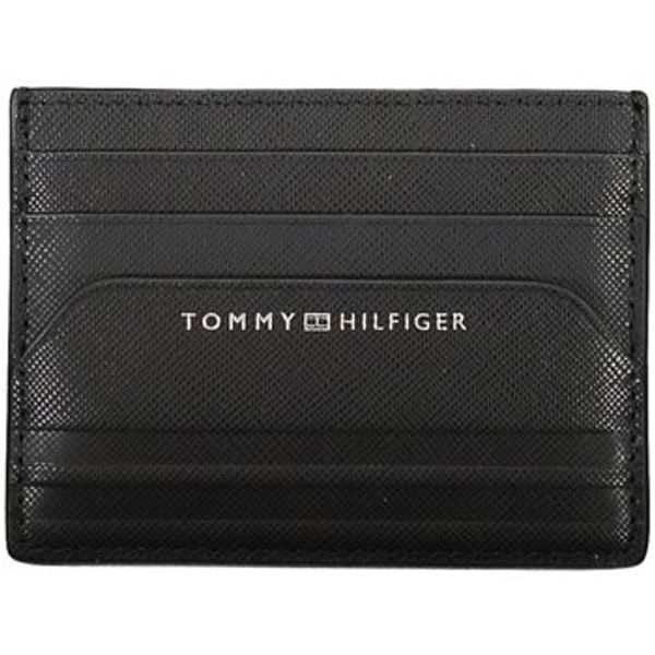 Tommy Hilfiger Tommy Hilfiger  Novčanici AM0AM10980_NERO_BDS  Tommy Hilfiger