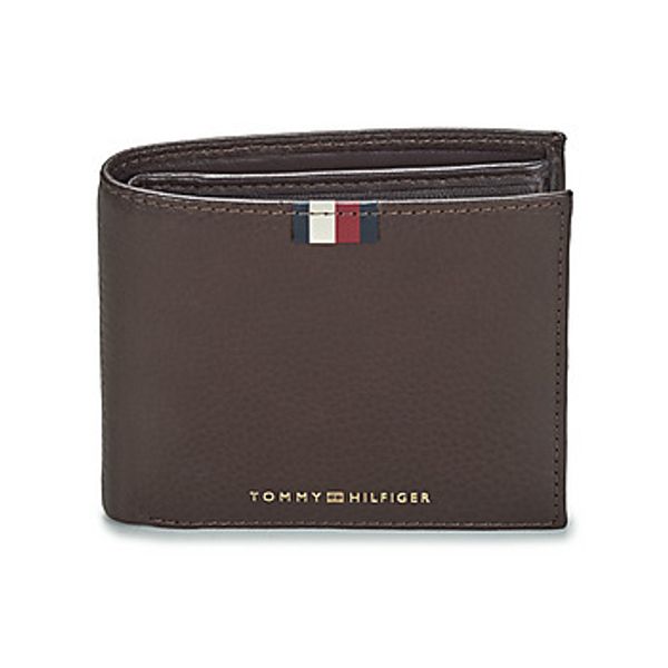 Tommy Hilfiger Tommy Hilfiger  Novčanici TH CORP LEATHER CC AND COIN  Tommy Hilfiger