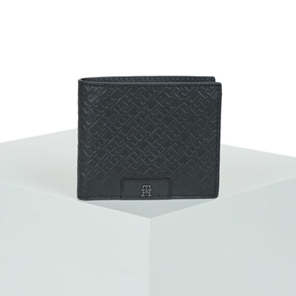 Tommy Hilfiger Tommy Hilfiger  Novčanici TH MONOGRAM CC AND COIN  Tommy Hilfiger