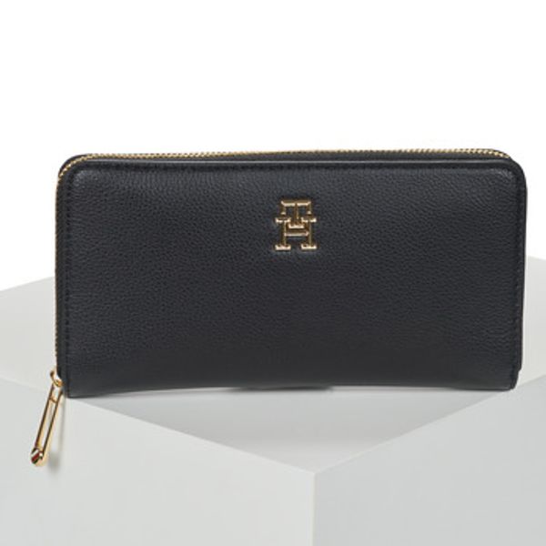 Tommy Hilfiger Tommy Hilfiger  Novčanici TH SOFT LOGOTAPE LRG ZA  Tommy Hilfiger
