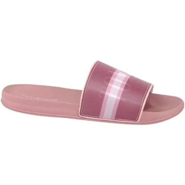 Tommy Hilfiger Tommy Hilfiger  Obuća za vodu Holographic Pool Slide  Tommy Hilfiger