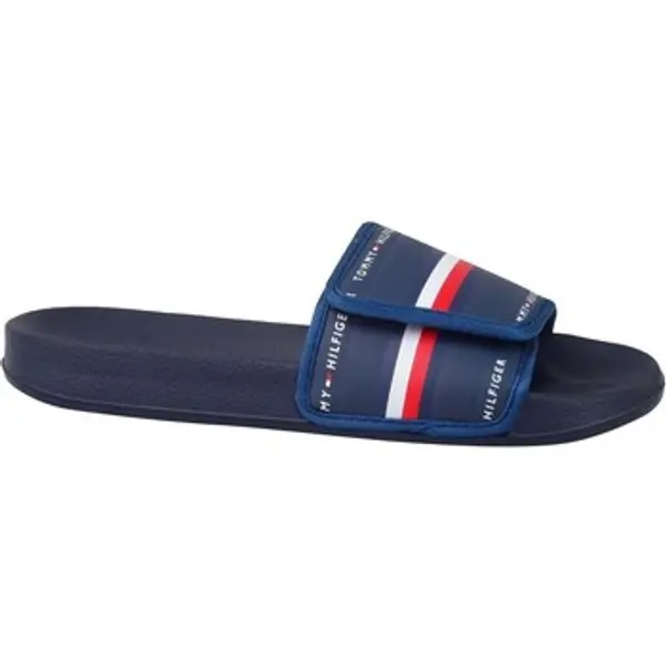 Tommy Hilfiger Tommy Hilfiger  Obuća za vodu Maxi Velcro Pool Slide  Tommy Hilfiger