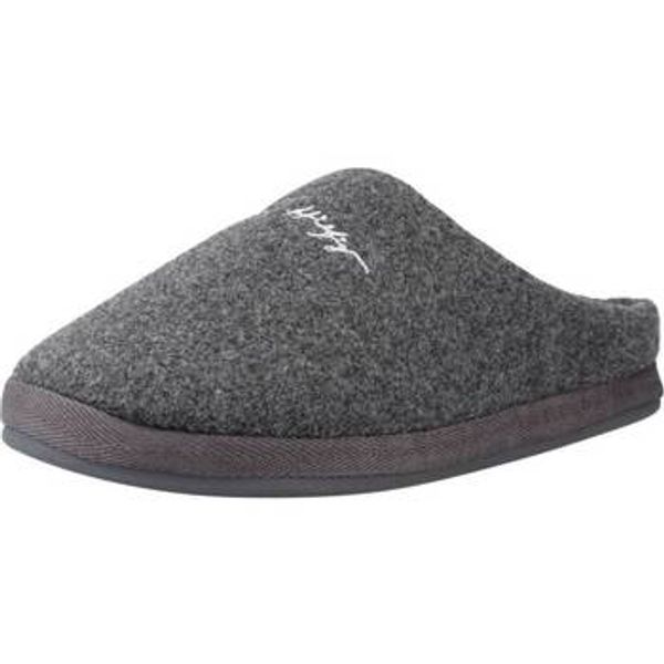 Tommy Hilfiger Tommy Hilfiger  Papuče SLIPPER FELT  Tommy Hilfiger