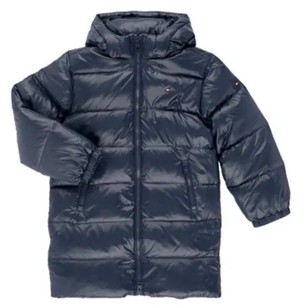 Tommy Hilfiger Tommy Hilfiger  Pernate jakne ESSENTIAL LONG DOWN JACKET  Tommy Hilfiger