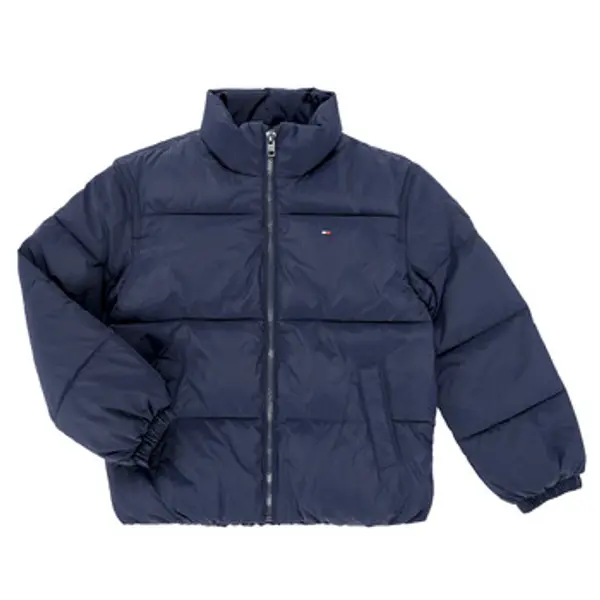 Tommy Hilfiger Tommy Hilfiger  Pernate jakne FLAG PUFFER JACKET  Tommy Hilfiger