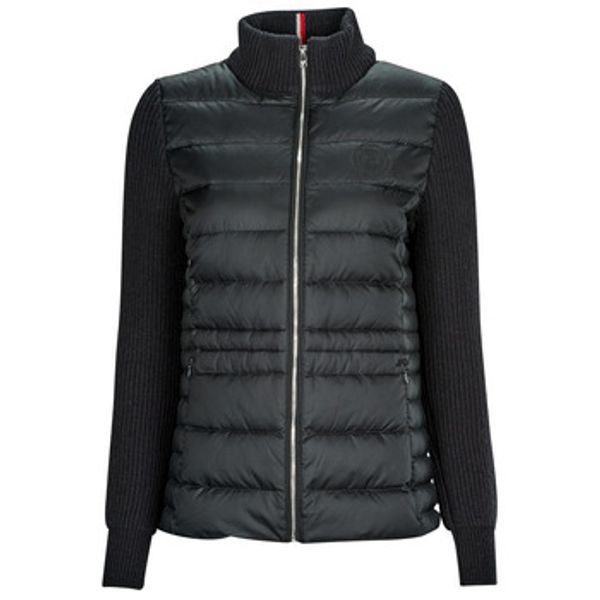 Tommy Hilfiger Tommy Hilfiger  Pernate jakne KNIT MIX DOWN JACKET  Tommy Hilfiger