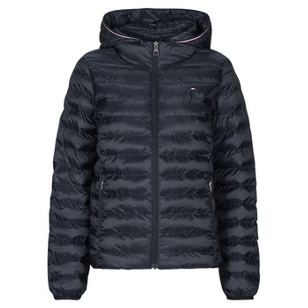 Tommy Hilfiger Tommy Hilfiger  Pernate jakne LW PADDED GLOBAL STRIPE JACKET  Tommy Hilfiger