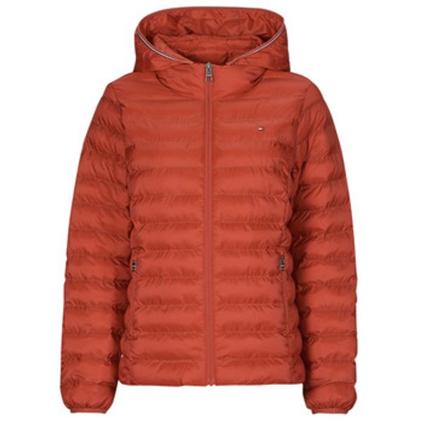 Tommy Hilfiger Tommy Hilfiger  Pernate jakne LW PADDED GLOBAL STRIPE JACKET  Tommy Hilfiger