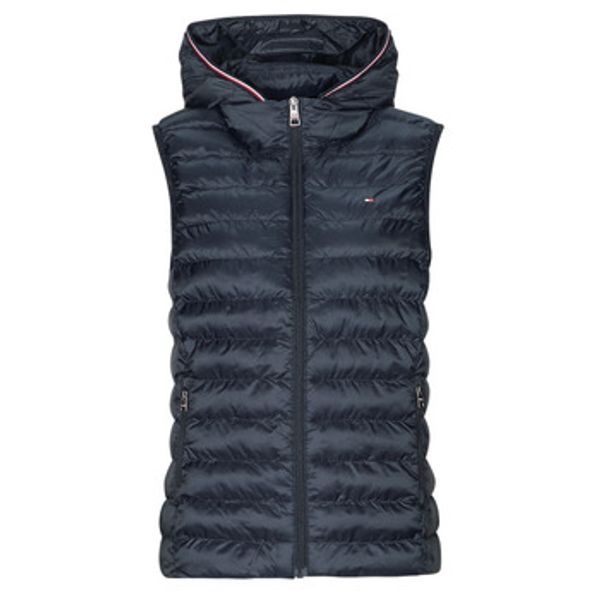 Tommy Hilfiger Tommy Hilfiger  Pernate jakne LW PADDED GLOBAL STRIPE VEST  Tommy Hilfiger