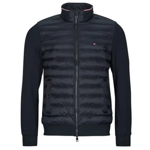 Tommy Hilfiger Tommy Hilfiger  Pernate jakne MIX MEDIA ESS RWB STAND COLLAR  Tommy Hilfiger