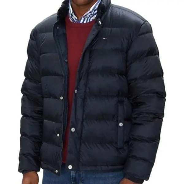Tommy Hilfiger Tommy Hilfiger  Pernate jakne Mix Media Ess Rwb Stand  Tommy Hilfiger
