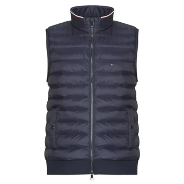 Tommy Hilfiger Tommy Hilfiger  Pernate jakne MIX MEDIA ESS RWB VEST  Tommy Hilfiger