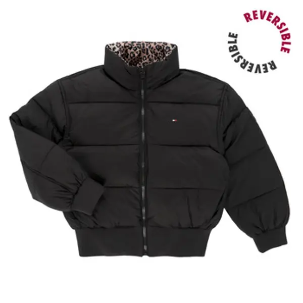 Tommy Hilfiger Tommy Hilfiger  Pernate jakne REVERSIBLE PUFFER BOMBER  Tommy Hilfiger