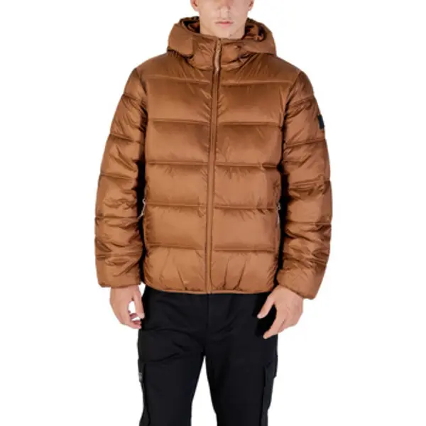 Tommy Hilfiger Tommy Hilfiger  Pernate jakne TJM HOODED LOGO PUFF DM0DM22044  Tommy Hilfiger