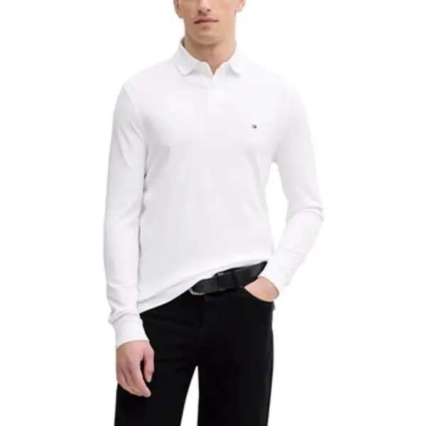 Tommy Hilfiger Tommy Hilfiger  Polo majice dugih rukava 1985 REGULAR LS POLO MW0MW20183  Tommy Hilfiger