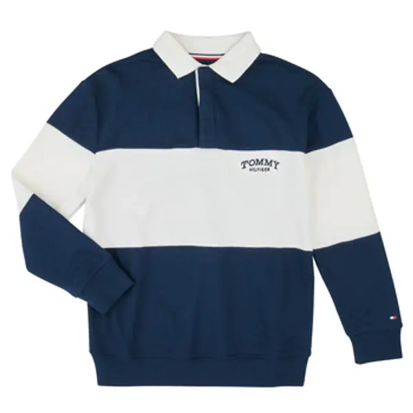 Tommy Hilfiger Tommy Hilfiger  Polo majice dugih rukava COLOURBLOCK POLO LS  Tommy Hilfiger