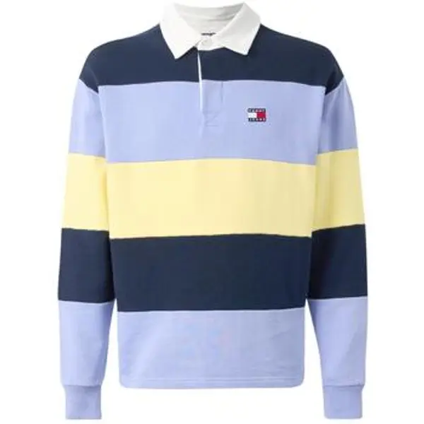 Tommy Hilfiger Tommy Hilfiger  Polo majice dugih rukava DM0DM227270AP  Tommy Hilfiger