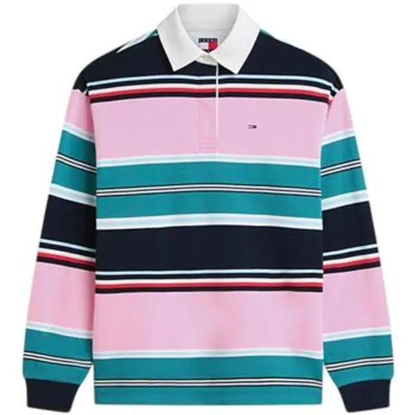 Tommy Hilfiger Tommy Hilfiger  Polo majice dugih rukava DW0DW234830D2  Tommy Hilfiger