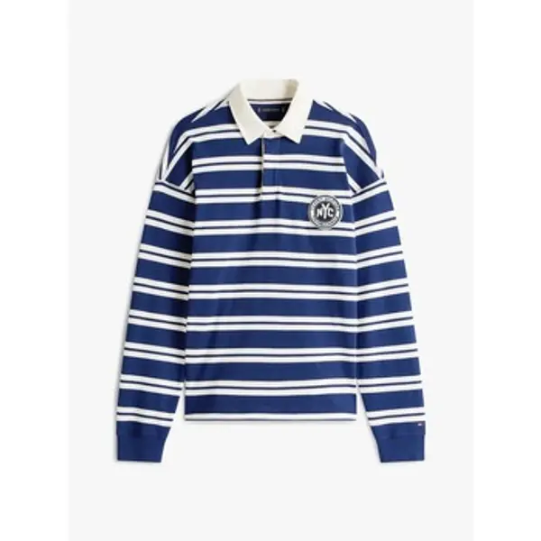 Tommy Hilfiger Tommy Hilfiger  Polo majice dugih rukava MW0MW39682  Tommy Hilfiger