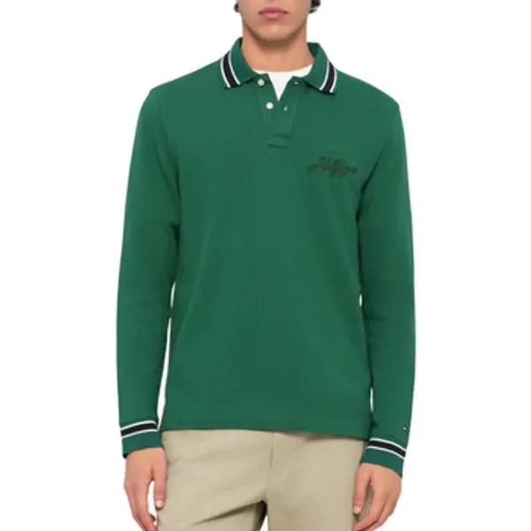 Tommy Hilfiger Tommy Hilfiger  Polo majice dugih rukava MW0MW41623  Tommy Hilfiger