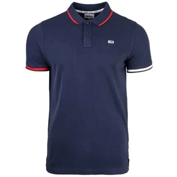 Tommy Hilfiger Tommy Hilfiger  Polo majice kratkih rukava DM0DM12220C4H  Tommy Hilfiger