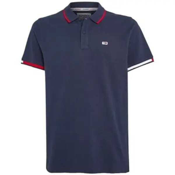 Tommy Hilfiger Tommy Hilfiger  Polo majice kratkih rukava DM0DM12963C87  Tommy Hilfiger