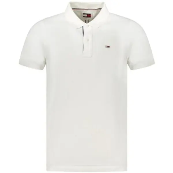 Tommy Hilfiger Tommy Hilfiger  Polo majice kratkih rukava dm0dm15370biybr2xl  Tommy Hilfiger