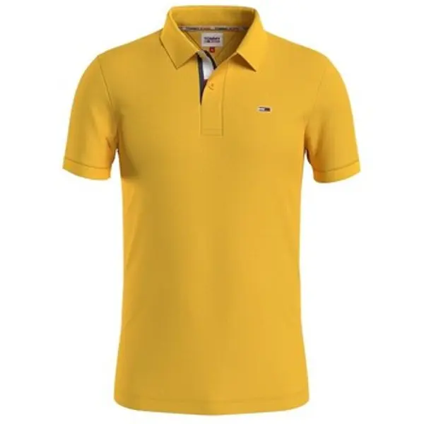 Tommy Hilfiger Tommy Hilfiger  Polo majice kratkih rukava DM0DM15940ZFM  Tommy Hilfiger