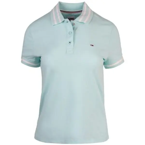 Tommy Hilfiger Tommy Hilfiger  Polo majice kratkih rukava DW0DW14963CSP  Tommy Hilfiger