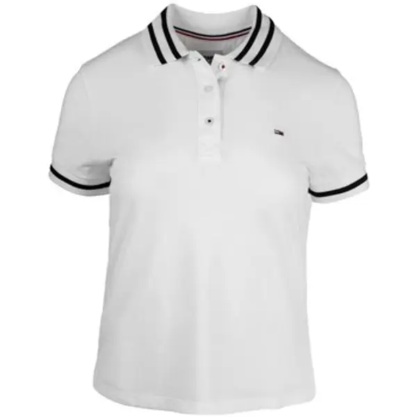 Tommy Hilfiger Tommy Hilfiger  Polo majice kratkih rukava DW0DW14963YBR  Tommy Hilfiger