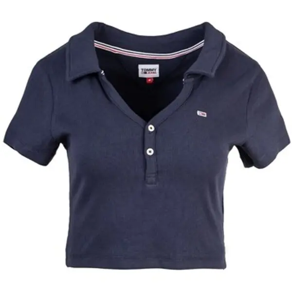 Tommy Hilfiger Tommy Hilfiger  Polo majice kratkih rukava DW0DW15322C87  Tommy Hilfiger