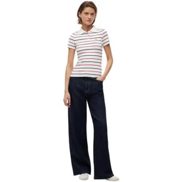 Tommy Hilfiger Tommy Hilfiger  Polo majice kratkih rukava DW0DW22327  Tommy Hilfiger