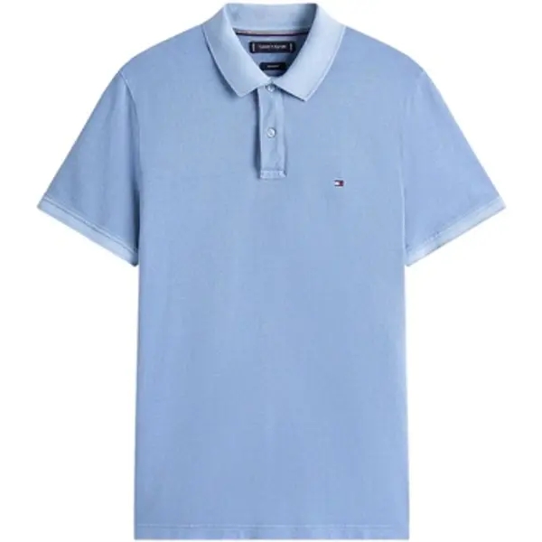 Tommy Hilfiger Tommy Hilfiger  Polo majice kratkih rukava GARMENT DYE REG POLO MW0MW34757  Tommy Hilfiger