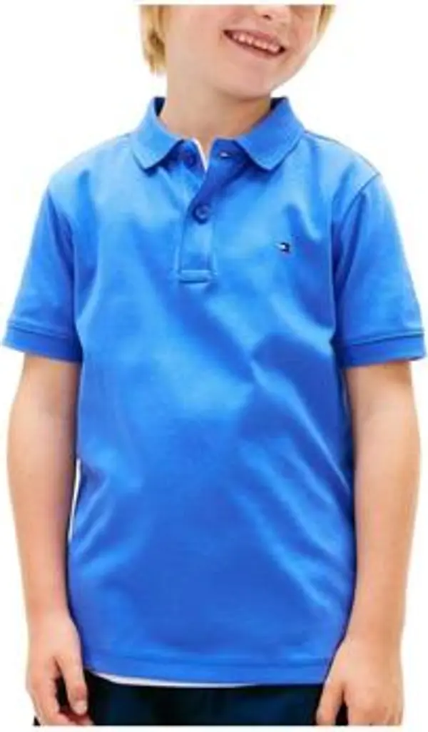 Tommy Hilfiger Tommy Hilfiger  Polo majice kratkih rukava KB0KB10007 C6H  Tommy Hilfiger