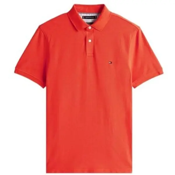 Tommy Hilfiger Tommy Hilfiger  Polo majice kratkih rukava MW0MW17770SCX  Tommy Hilfiger