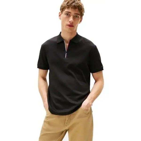 Tommy Hilfiger Tommy Hilfiger  Polo majice kratkih rukava MW0MW39552  Tommy Hilfiger