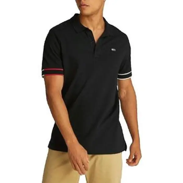 Tommy Hilfiger Tommy Hilfiger  Polo majice kratkih rukava Polo Tommy Hilfiger Slim manches courtes  Tommy Hilfiger