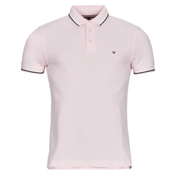 Tommy Hilfiger Tommy Hilfiger  Polo majice kratkih rukava TIPPED SLIM FIT SEASONAL POLO  Tommy Hilfiger