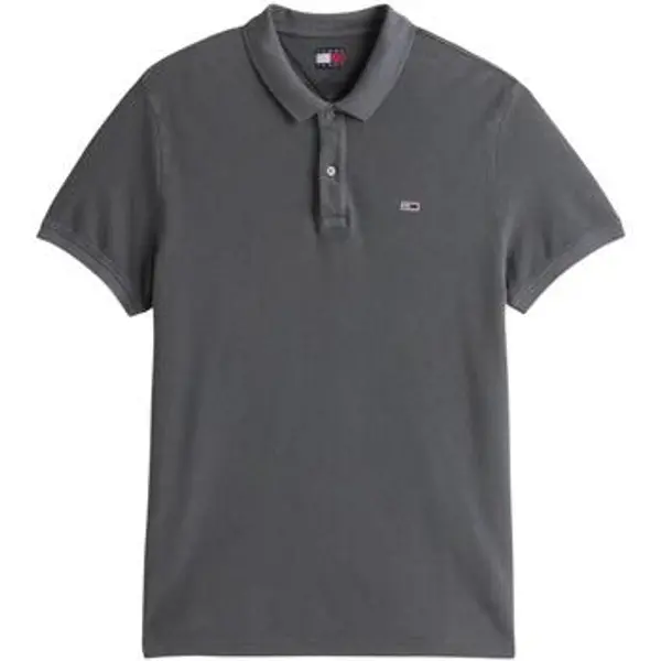 Tommy Hilfiger Tommy Hilfiger  Polo majice kratkih rukava TJM PLACKET DM0DM20676  Tommy Hilfiger