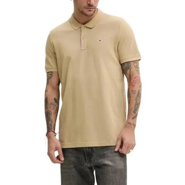 Tommy Hilfiger Tommy Hilfiger  Polo majice kratkih rukava TJM PLACKET DM0DM20676  Tommy Hilfiger